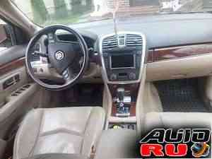 Cadillac SRX, 2007