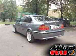 BMW 3, 2005