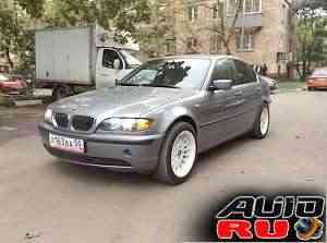 BMW 3, 2005