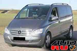 Mercedes-Benz Viano, 2012