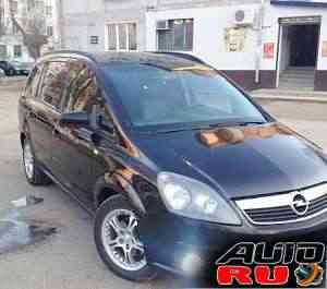 Opel Zafira, 2008