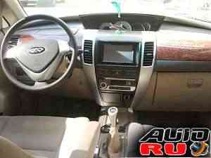 Chery CrossEastar, 2009