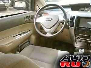 Chery CrossEastar, 2009