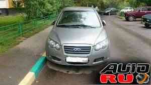 Chery CrossEastar, 2009