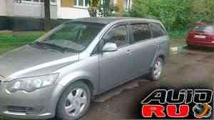 Chery CrossEastar, 2009