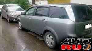 Chery CrossEastar, 2009