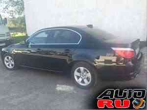 BMW 5, 2007