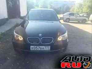 BMW 5, 2007