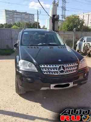 Mercedes-Benz ML-класс AMG, 2007
