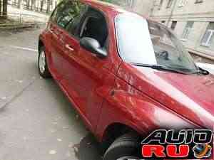 Chrysler PT Cruiser, 2005