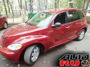 Chrysler PT Cruiser, 2005