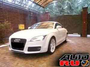 Audi TT, 2008