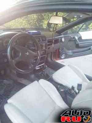Opel Calibra, 1991