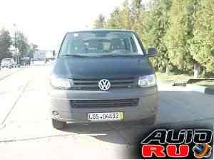 Volkswagen Transporter, 2011