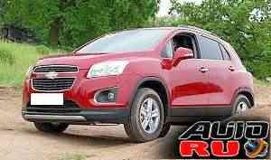 Chevrolet Tracker, 2013