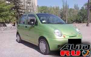 Daewoo Matiz, 2008