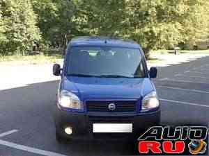 FIAT Doblo, 2007