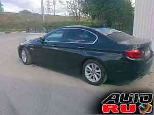 BMW 5, 2010