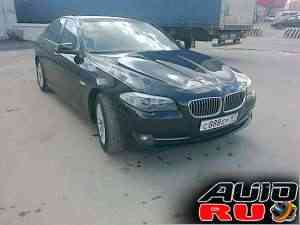 BMW 5, 2010