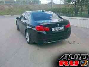 BMW 5, 2010