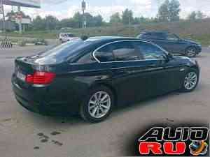 BMW 5, 2010