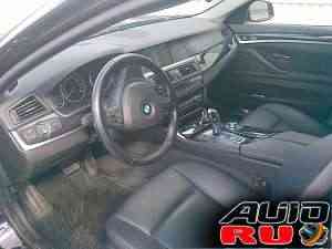 BMW 5, 2010