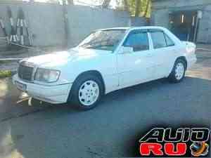 Mercedes-Benz W124, 1989