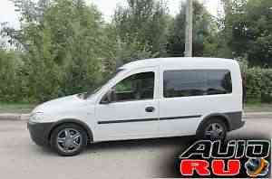 Opel Combo, 2007