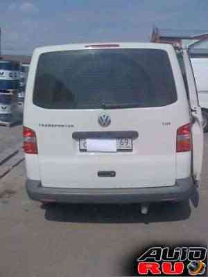 Volkswagen Transporter, 2008