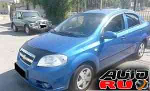 Chevrolet Aveo, 2007