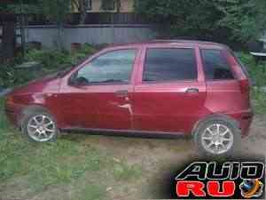 FIAT Punto, 1997