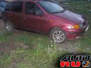 FIAT Punto, 1997