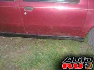 FIAT Punto, 1997
