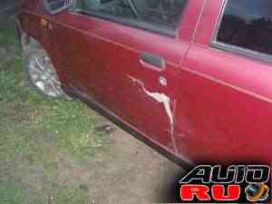 FIAT Punto, 1997