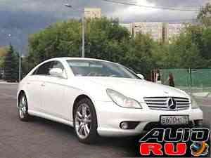 Mercedes-Benz CLS-класс AMG, 2005 Mercedes-Benz CLS-класс AMG, 2005