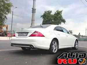 Mercedes-Benz CLS-класс AMG, 2005 Mercedes-Benz CLS-класс AMG, 2005