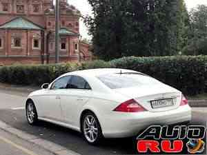Mercedes-Benz CLS-класс AMG, 2005 Mercedes-Benz CLS-класс AMG, 2005