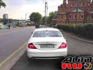Mercedes-Benz CLS-класс AMG, 2005 Mercedes-Benz CLS-класс AMG, 2005