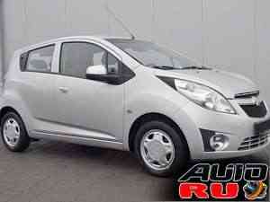 Chevrolet Spark, 2014