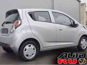 Chevrolet Spark, 2014