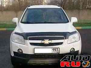 Chevrolet Captiva, 2011