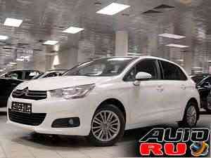 Citroen C4, 2014