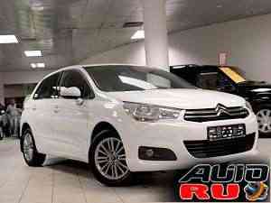 Citroen C4, 2014