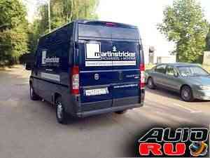 FIAT Ducato, 2007