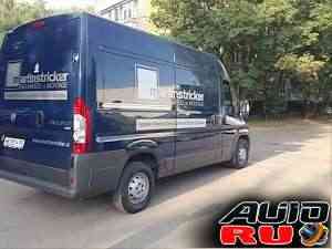 FIAT Ducato, 2007