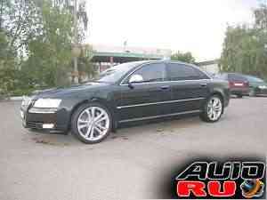 Audi A8, 2006