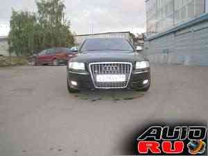 Audi A8, 2006