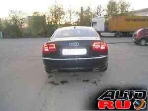 Audi A8, 2006