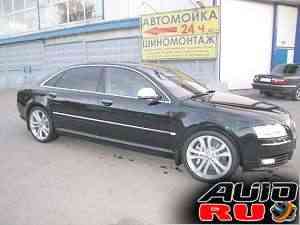 Audi A8, 2006