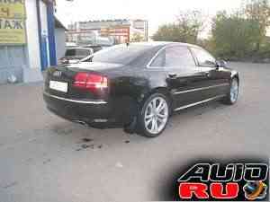 Audi A8, 2006